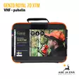 Genzo Royal 70 XTM VHF radiopuhelin - VHF -radiopuhelimet - 7333080019048 - 26