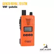 Genzo Royal 70 XTM VHF radiopuhelin - VHF -radiopuhelimet - 7333080019048 - 11