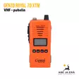 Genzo Royal 70 XTM VHF radiopuhelin - VHF -radiopuhelimet - 7333080019048 - 16