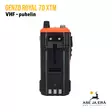 Genzo Royal 70 XTM VHF radiopuhelin - VHF -radiopuhelimet - 7333080019048 - 19