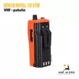 Genzo Royal 70 XTM VHF radiopuhelin - VHF -radiopuhelimet - 7333080019048 - 20