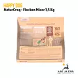 Happy Dog NaturCroq Flocken Mixer täydennyshiutaleet 1,5 kg - Happy dog koiranruoka - 4001967158618 - 4
