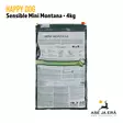 Happy Dog Sensible Mini Montana 4kg pussi takaa - Happy dog koiranruoka - 4001967166408 - 2