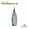 Happy Dog Sensible Mini Montana 4kg pussi sivulta - Happy dog koiranruoka - 4001967166408 - 4