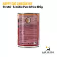Happy Dog Sensible Pure Africa lihasäilyke Strutsi 400g - Lihasäilykkeet ja makkarat - 4001967070118 - 6