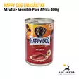 Happy Dog Sensible Pure Africa lihasäilyke Strutsi 400g - Lihasäilykkeet ja makkarat - 4001967070118 - 5