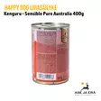 Happy Dog Sensible Pure Australia lihasäilyke Kenguru 400g - Lihasäilykkeet ja makkarat - 4001967102178 - 6