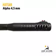 Hatsan Alpha 4,5 mm ilmakivääri - Vipuviritteiset ilmakiväärit - 067038 - 10