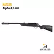 Hatsan Alpha 4,5 mm ilmakivääri - Vipuviritteiset ilmakiväärit - 067038 - 5