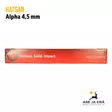 Hatsan Alpha 4,5 mm ilmakivääri - Vipuviritteiset ilmakiväärit - 067038 - 11