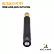 Hatsan AT-P2/P1 ilmasäiliöpainemittarilla - etuviistosta ylhäältä - Paineilmasäiliöt ja tarvikkeet - 068218 - 7