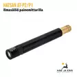 Hatsan AT-P2/P1 ilmasäiliöpainemittarilla - etuviistosta sivulta - Paineilmasäiliöt ja tarvikkeet - 068218 - 3