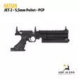 Hatsan JET 2 5,5mm PCP-ilmapistooli - Paineilmatoimiset ilmapistoolit - 067498 - 8