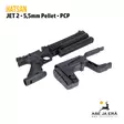 Hatsan JET 2 5,5mm PCP-ilmapistooli - Paineilmatoimiset ilmapistoolit - 067498 - 15
