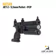 Hatsan JET 2 5,5mm PCP-ilmapistooli - Paineilmatoimiset ilmapistoolit - 067498 - 6