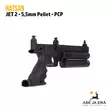 Hatsan JET 2 5,5mm PCP-ilmapistooli - Paineilmatoimiset ilmapistoolit - 067498 - 10