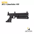 Hatsan JET 2 5,5mm PCP-ilmapistooli - Paineilmatoimiset ilmapistoolit - 067498 - 7