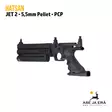 Hatsan JET 2 5,5mm PCP-ilmapistooli - Paineilmatoimiset ilmapistoolit - 067498 - 12