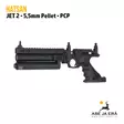 Hatsan JET 2 5,5mm PCP-ilmapistooli - Paineilmatoimiset ilmapistoolit - 067498 - 3