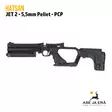 Hatsan JET 2 5,5mm PCP-ilmapistooli - Paineilmatoimiset ilmapistoolit - 067498 - 2