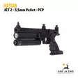 Hatsan JET 2 5,5mm PCP-ilmapistooli - Paineilmatoimiset ilmapistoolit - 067498 - 5