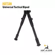 Hatsan Universal Tactical Bipod, etuviistosta - Ampumatuet ja bipodit - 817461012158 - 5