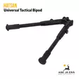 Hatsan Optima Universal Tactical teleskooppinen bipod - Ampumatuet ja bipodit - 817461012158 - 9