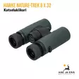 Hawke Nature-Trek 8x32 katselukiikarit - Takaa ylhäälrä sivuviistosta - Muut katselukiikarit - 5054492351008 - 17