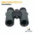 Hawke Nature-Trek 8x32 katselukiikarit - Suoraan edestä yläviistosta - Muut katselukiikarit - 5054492351008 - 20