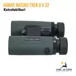 Hawke Nature-Trek 8x32 katselukiikarit - Vasen sivu - Muut katselukiikarit - 5054492351008 - 12