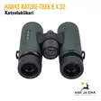 Hawke Nature-Trek 8x32 katselukiikarit - Takaa yläviitosta - Muut katselukiikarit - 5054492351008 - 16