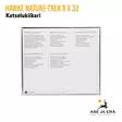 Hawke Nature-Trek 8x32 katselukiikarit - Myyntipakkaus takaa - Muut katselukiikarit - 5054492351008 - 24