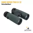 Hawke Nature-Trek 8x32 katselukiikarit - Yläviistosta edestä - Muut katselukiikarit - 5054492351008 - 19