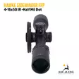 Hawke Sidewinder FFP 4-16x50 IR Half Mil kiikaritähtäin - Hawke kiikaritähtäimet - 5054492174508 - 4