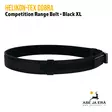 Helikon-Tex Cobra Competition Range Belt, vyö - Black XL sivusta - Muut asusteet - 5902688034238 - 17