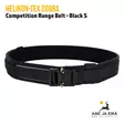 Helikon-Tex Cobra Competition Range Belt, vyö - Black S edestä - Muut asusteet - 5902688034238 - 1