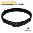 Helikon-Tex Cobra Competition Range Belt, vyö - Black M yläviistosta - Muut asusteet - 5902688034238 - 10