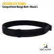 Helikon-Tex Cobra Competition Range Belt, vyö - Black L sivusta - Muut asusteet - 5902688034238 - 14