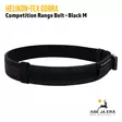 Helikon-Tex Cobra Competition Range Belt, vyö - Black M yläviistosta - Muut asusteet - 5902688034238 - 11