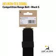 Helikon-Tex Cobra Competition Range Belt, vyö - Black S tuotekortti EAN - Muut asusteet - 5902688034238 - 8