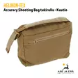 Helikon-Tex Accuracy Shooting Bag kuutio Yläviistosta - Reput ja laukut - 5902688036928 - 8
