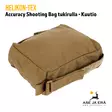 Helikon-Tex Accuracy Shooting Bag kuutio Vaakatasossa - Reput ja laukut - 5902688036928 - 9