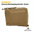 Helikon-Tex Accuracy Shooting Bag kuutio Vasen sivu - Reput ja laukut - 5902688036928 - 11