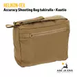 Helikon-Tex Accuracy Shooting Bag kuutio Yleiskuva - Reput ja laukut - 5902688036928 - 6