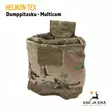 Helikon-Tex Competition Dump Pouch dumppitasku, Multicam - yleiskuva etuviistosta - Reput ja laukut - 5908218741058 - 2