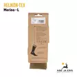 Helikon-Tex Merino sukat L, myyntipakkaus EAN näkyvissä - Sukat - 5902688044978 - 12