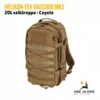 Helikon-Tex Raccoon MK2 20L selkäreppu - Coyote - etuviistosta - Reput ja laukut - 5908218718098 - 1