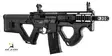 HERA Arms CQR SSS Airsoft kivääri -sähkökäyttöinen - Kiväärit - 19208 - 8