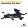 Hori-Zone Redback Deluxe 80# 2023 pistoolivarsijousipaketti - Varsijouset - 1129621048 - 3