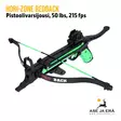 Hori-Zone Redback RTS 50# pistoolivarsijousi - Varsijouset - 1129611048 - 1